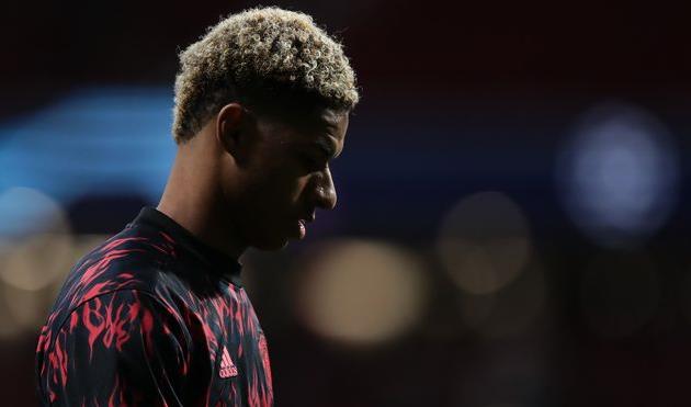 Маркус Рашфорд, Getty Images