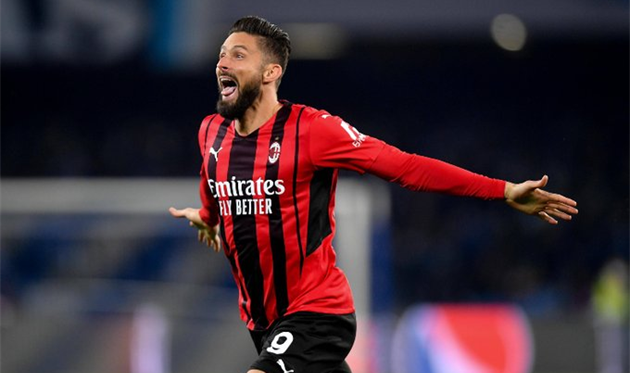 олів'є жиру, sky italia