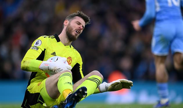 давід де хеа, getty images