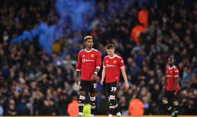 гравці манчестер юнайтед, getty images