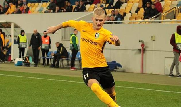 Денис Мірошниченко, ФК Олександрія