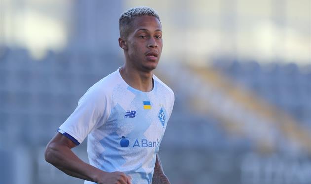 Вітіньо, Динамо Київ