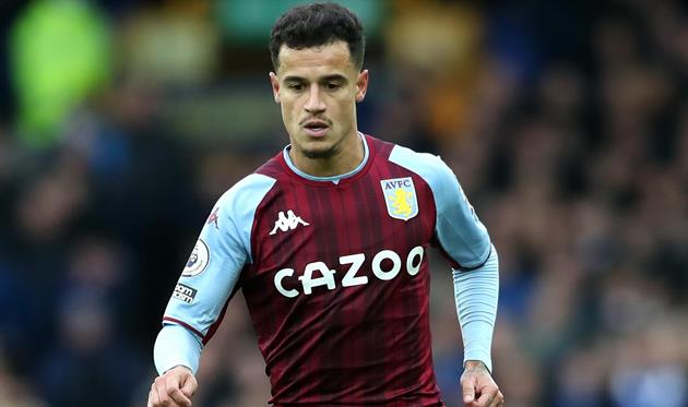 Філіппе Коутіньо, GETTY IMAGES