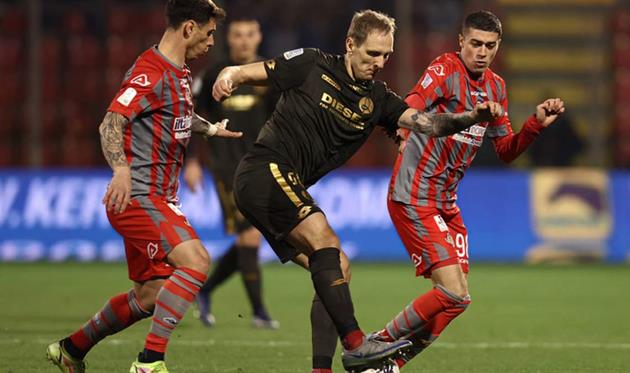 Лукаш Теодорчик, ФК Віченца