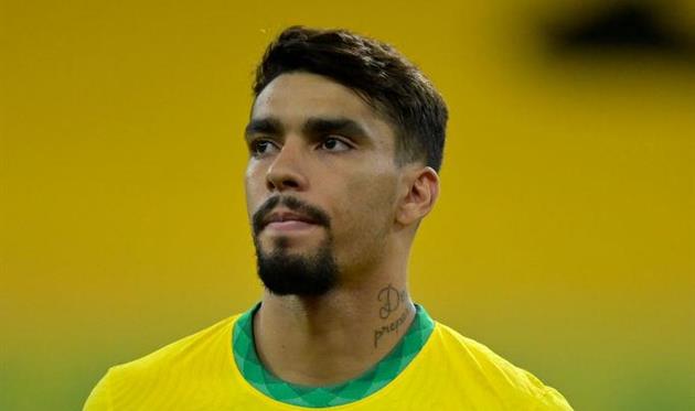 Лукас Пакета, getty images