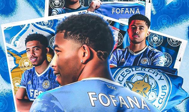 Веслі Фофана, Лестер