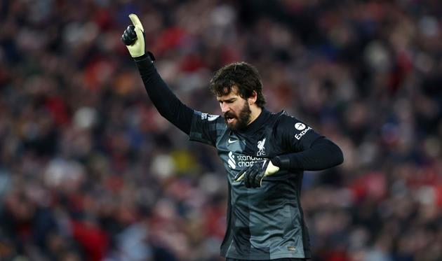 Ліверпуль, getty images