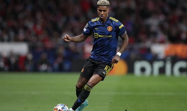 Маркус Рашфорд, getty images