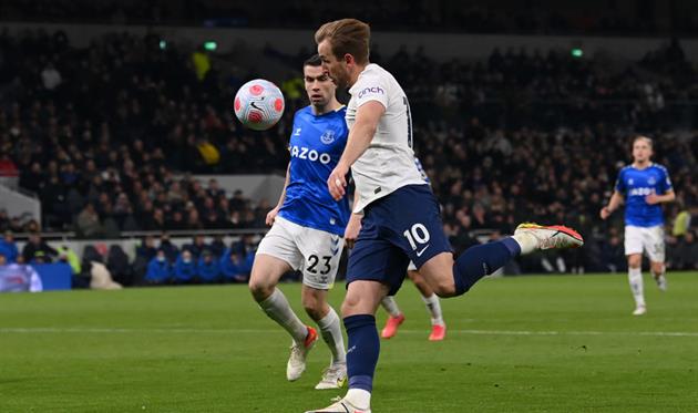 Тоттенхем — Евертон, getty images