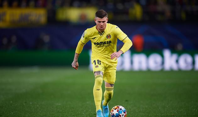 Альберто Морено, Getty Images