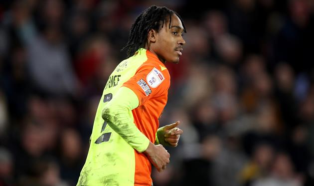 джед спенс, getty images