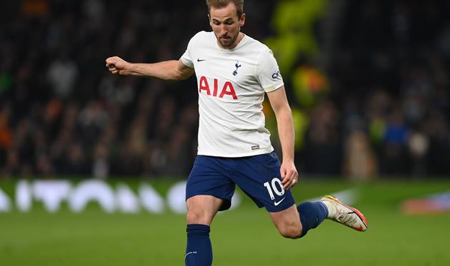 харрі кейн, getty images