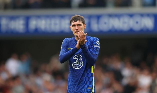 Андреас Крістенсен, Getty Images