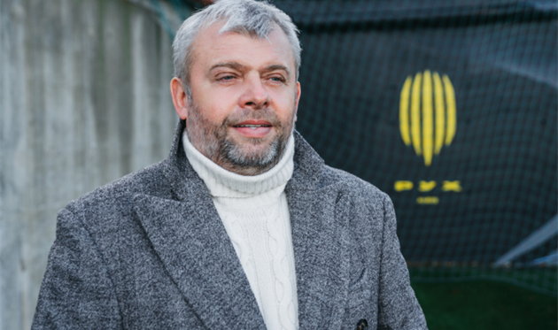 Григорій Козловський, фото ФК Рух