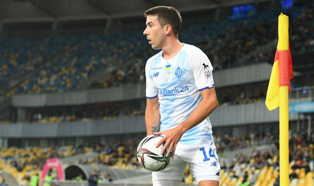 Карлос Де Пена, ФК Динамо