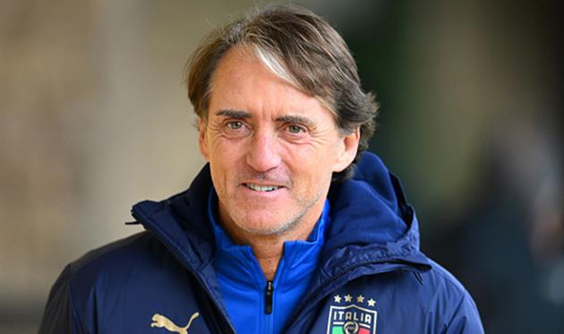 Роберто Манчіні, Getty Images