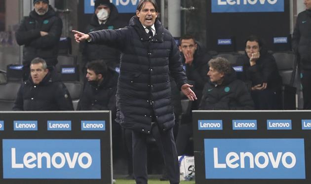 Сімоне Індзагі, Getty Images