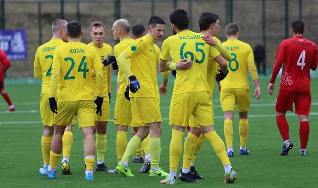 ФК Нива Тернопіль