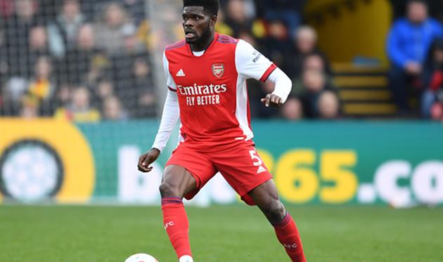 Томас Партей, Getty Images