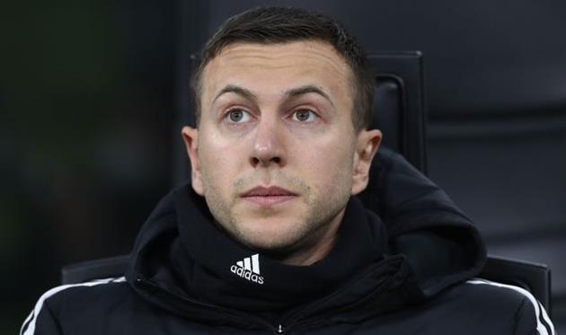 Федеріко Бернардескі, Getty Images