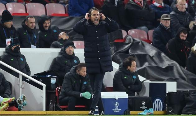 Сімоне Індзагі, Getty Images