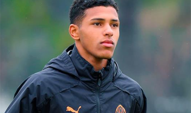 Вінісіус Тобіас, фото ФК Шахтар