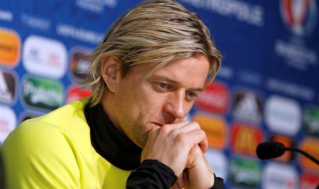 Анатолій Тимощук, Getty Images