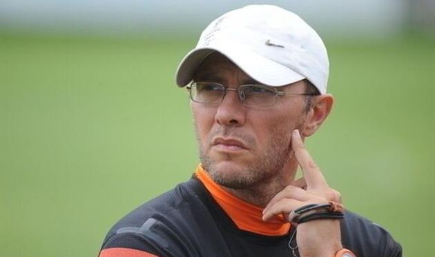 Карло Ніколіні, фото ФК Шахтар Донецьк