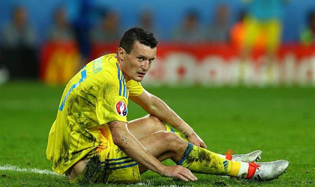 Артем Федецький, Getty Images