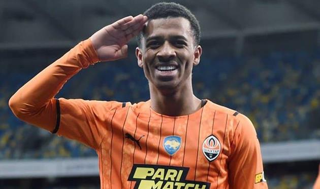 Маркос Антоніо, ФК Шахтар Донецьк