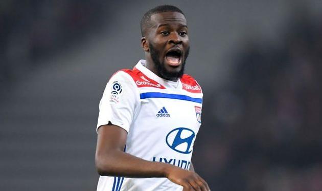 Танги Ндомбеле, twitter.com/OL