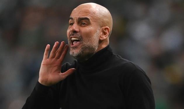 Хосеп Гвардіола, Getty Images