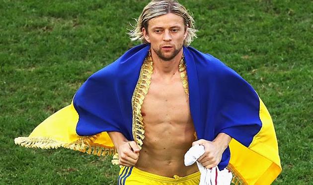 Анатолій Тимощук, getty images