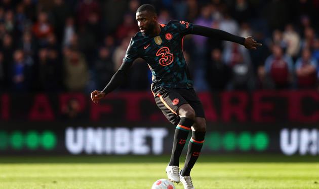 Антоніо Рюдигер, getty images