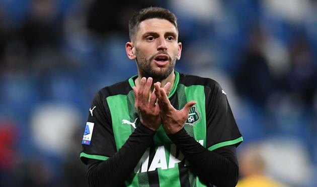 Доменіко Берарді, getty images