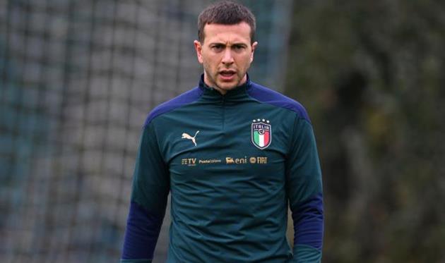 Федеріко Бернардескі, getty images