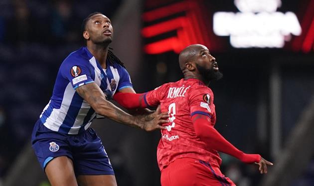 Порту — Ліон, getty images