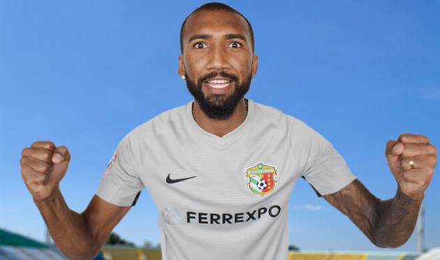 Лукас Рангел, ФК Ворскла Полтава