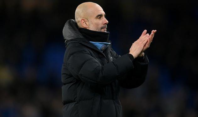 Хосеп Гвардіола, Getty Images