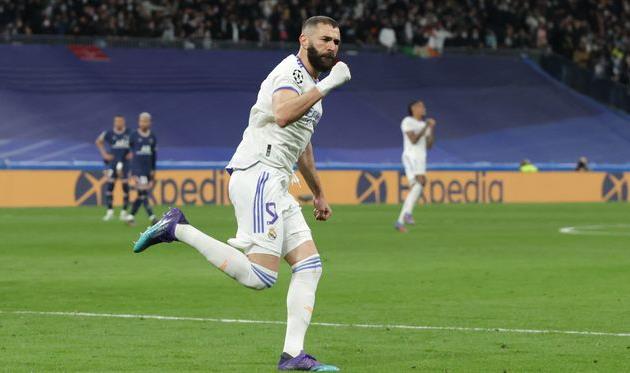 Карім Бензема, Getty Images