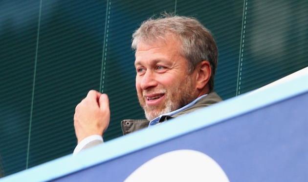 Роман Абрамовіч, Getty Images