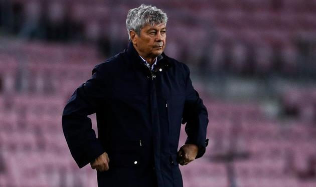 Мірча Луческу, Getty Images