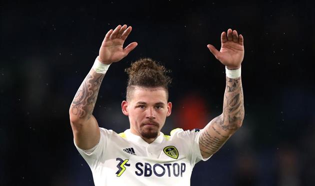 Калвін Філіпс, Getty Images