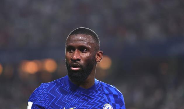 Антоніо Рюдігер, Getty Images