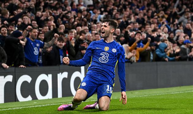 Крістіан Пулішич, Getty Images