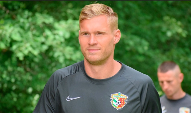 Йоонас Тамм, ФК Ворскла