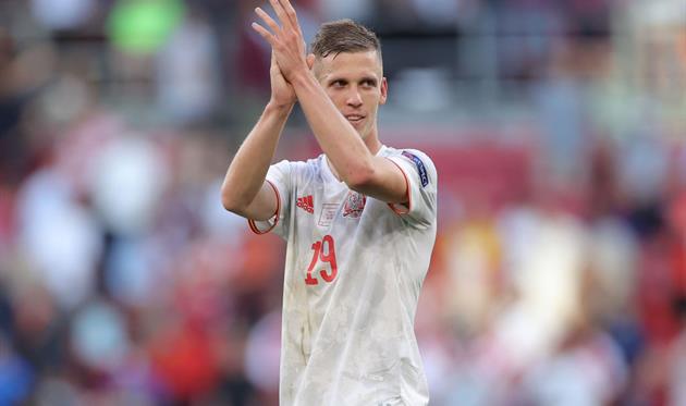 Дані Ольмо, Getty Images