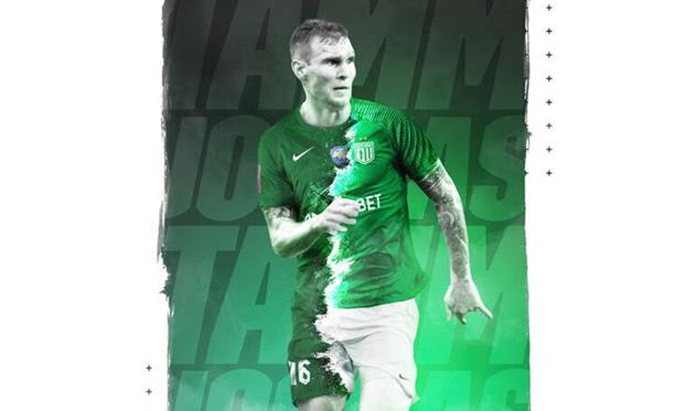 Йоонас Тамм, ФК Флора