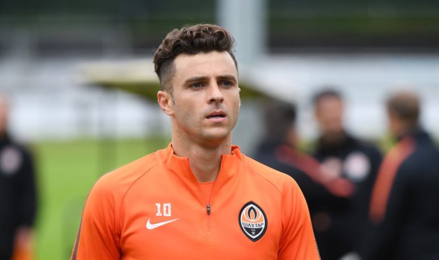 Жуніор Мораес, ФК Шахтар