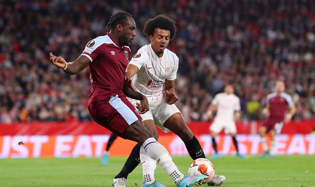 Севілья — Вест Хем, getty images